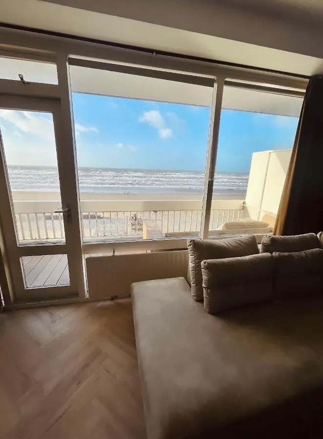Zee Appartement Zandvoort