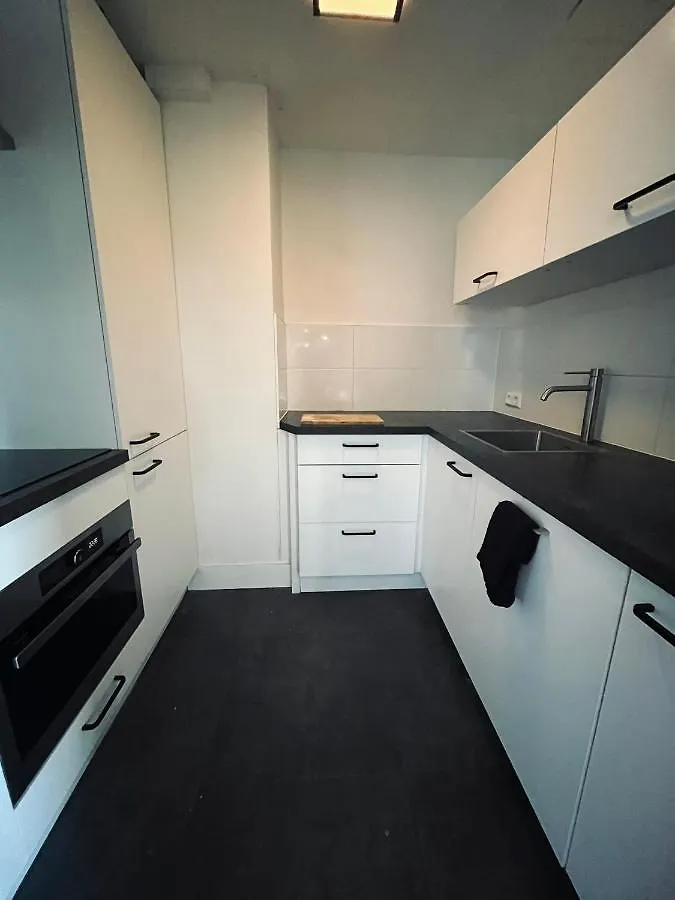 Zee Appartement Zandvoort