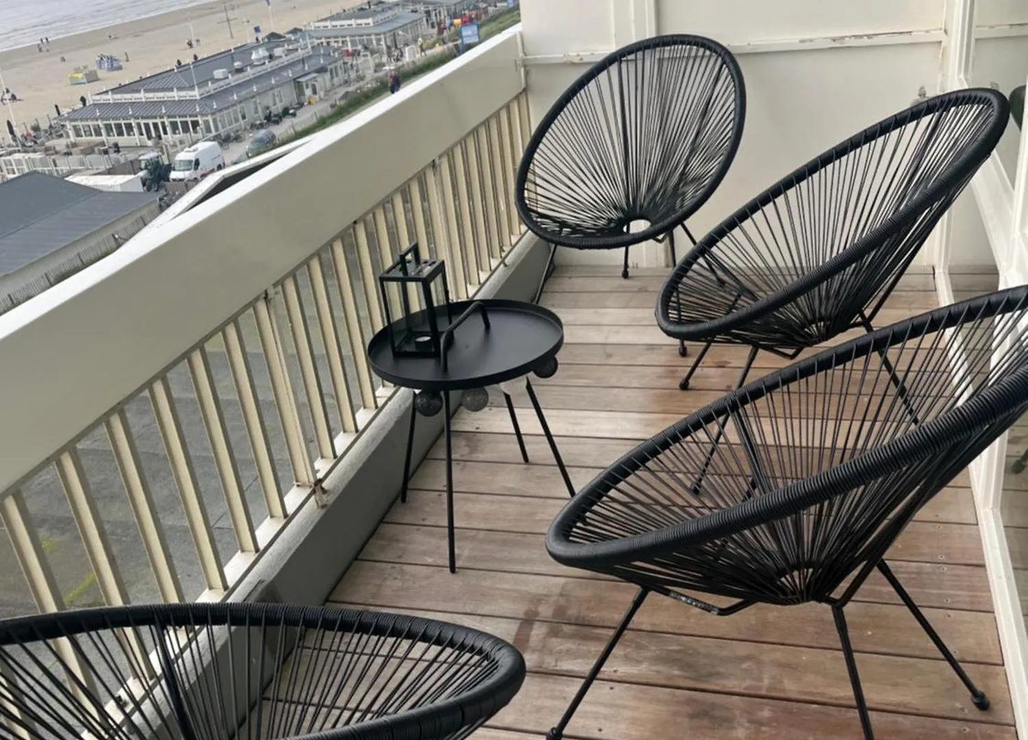 Zee Appartement Zandvoort