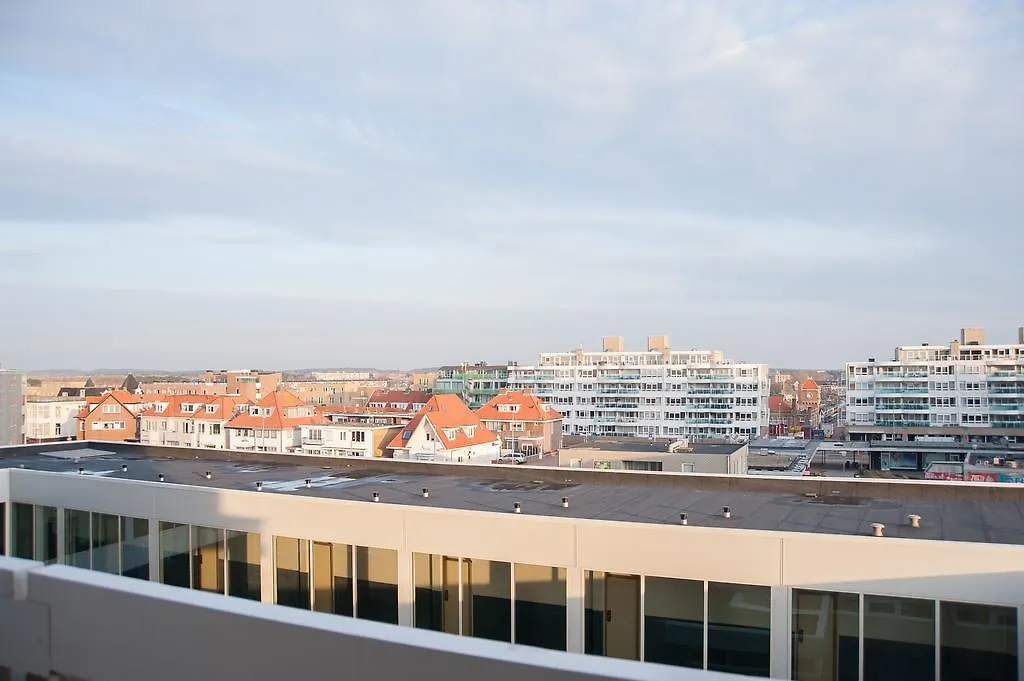 Zee Appartement Zandvoort
